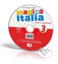 Kniha: Magica Italia - 3 Libro digitale (M. Made a M.A. Apicella). Eli, 2013