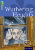 Kniha: Oxford Reading Tree TreeTops Classics: Level 17: Wuthering Heights (Emily Bronte a Shirley Isherwood). Oxford University Press, 2014