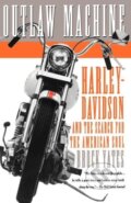 Kniha: Outlaw Machine (Brock Yates). Crown, 2000