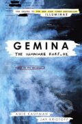 Kniha: The Illuminae Files 2. Gemina (Amie Kaufman). Random House, 2016