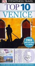 Kniha: Venice - Top 10 DK Eyewitness Travel Guide (Dorling Kindersley). Dorling Kindersley, 2011