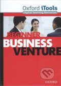 Kniha: Business Venture Beginner iTools (3rd) (Roger Barnard). Oxford University Press, 2013