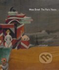 Kniha: Max Ernst: The Paris Years (Dimitri Ozerkov). Fontanka, 2019