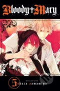 Kniha: Bloody Mary, Vol. 5 (Akaza Samamiya). Viz Media, 2017