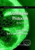 Kniha: Arabidopsis Protocols, 2nd Edition (Jose J. Sanchez-Serrano). Humana Press, 2006