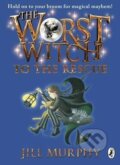 Kniha: The Worst Witch to the Rescue (Jill Murphyová). Penguin Books