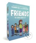 Kniha: Friends: the Series Boxed Set (Shannon Haleová). Roaring Brook, 2021
