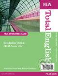 Kniha: New Total English Pre-Intermediate eText Students´ Book Access Card (Araminta Crace). Pearson