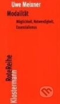 Kniha: Modalität (Uwe Meixner). , 2008