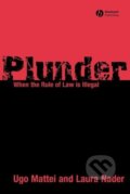 Kniha: Plunder (Mattei). John Wiley & Sons, 2008