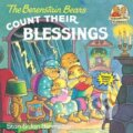 Kniha: The Berenstain Bears Count Their Blessings (Stan Berenstain). Random US, 1996