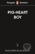 Kniha: Penguin Readers Level 4: Pig-Heart Boy (ELT Graded Reader) (Malorie Blackman). Penguin Random House Childrens UK, 2022