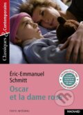 Kniha: Oscar et la dame rose (Eric-Emmanuel Schmitt). Oxford University Press, 2006