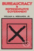 Kniha: Bureaucracy and Representative Government (Jr. Niskanen). Routledge, 2007
