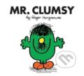 Kniha: Mr. Clumsy (Mr. Men Classic Library) (Roger Hargreaves). HarperCollins Publishers, 2018