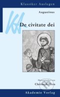 Kniha: De civitate Dei (Aurelius Augustinus). Walter de Gruyter, 1997