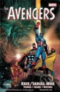 Kniha: Avengers: Kree/skrull War (John Buscemi a Roy Thomas). Folio, 2019