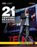 Kniha: 21st Century Reading 4 Teacher´s Guide (Jessica Williams a Laurie Blass). 