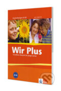 Kniha: Wir Plus (Giorgio Motta). Klett, 2007