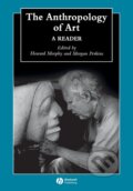 Kniha: Anthropology of Art (Morphy). John Wiley & Sons, 2006