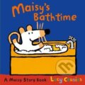 Kniha: Maisy´s Bathtime (Lucy Cousins). Walker books, 2011