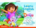 Kniha: Learn English with Dora the Explorer 2 Activity Book B (Sarah Dilger). Oxford University Press, 2019