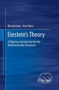 Kniha: Einstein's Theory (Arne Næss). Springer New York, 2014