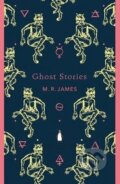 Kniha: Ghost Stories (R. M. James). Penguin Books, 2018