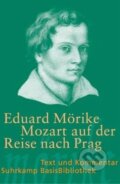 Kniha: Mozart auf der Reise nach Prag (Eduard Mörike). Suhrkamp