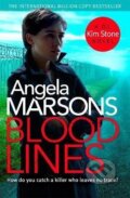 Kniha: Blood Lines (Kim Stone 5) (Angela Marsonsová). Little, Brown Book Group, 2018