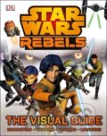 Kniha: Star Wars Rebels The Visual Guide (Dorling Kindersley). Dorling Kindersley, 2014