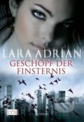 Kniha: Geschöpf der Finsternis (Lara Adrian). Bastei Lübbe, 2008