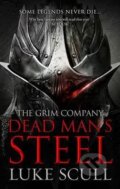 Kniha: Dead Man´s Steel (Luke Scull). Head of Zeus