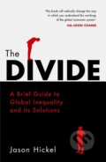 Kniha: The Divide (Jason Hickel). , 2018