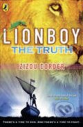 Kniha: Lionboy: The Truth (Zizou Corder). , 2007