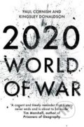 Kniha: 2020 : World of War (Paul Cornish). Hodder and Stoughton, 2018