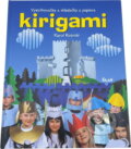 Kniha: Kirigami (Autorský kolektív). Ikar