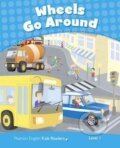 Kniha: PEKR | Level 1: Wheels Go Round Rdr CLIL AmE (Rachel Wilson). , 2013