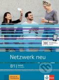 Kniha: Netzwerk neu 3 (B1) - Testheft + MP3 allango.net (Kirsten Althaus)