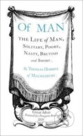 Kniha: Of Man (Thomas Hobbes). Penguin Books, 2005