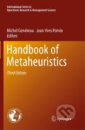 Kniha: Handbook of Metaheuristics (Jean-Yves Potvin). Springer International Publishing, 2019