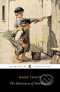 Kniha: The Adventures of Tom Sawyer (Mark Twain)