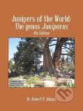 Kniha: Junipers of the World (Robert P. Adams). Trafford Publishing, 2014