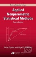 Kniha: Applied Nonparametric Statistical Methods (Nigel C Smeeton). CRC Press, 2007