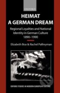 Kniha: Heimat - A German Dream (Elizabeth Boa). OUP Oxford, 2000