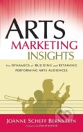 Kniha: Arts Marketing Insights (Joanne Scheff Bernstein). Wiley, 2006
