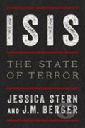 Kniha: ISIS - The State of Terror (Jessica Stern a M. J. Berger). HarperCollins, 2015
