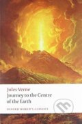 Kniha: Journey to the Centre of the Earth (Jules Verne)