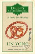 Kniha: A Snake Lies Waiting (Folio). Folio