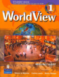 Kniha: WorldView 1 with Self-Study Audio CD and CD-ROM Classroom Audio CDs (3) (Michael Rost). Pearson, 2004